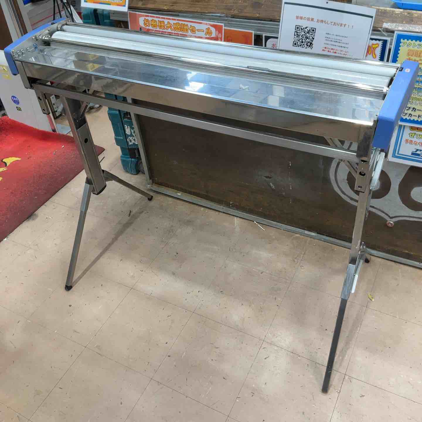 店頭受取り限定】◇極東 手動糊付け機 β-ED (B-ED)【草加店】 – アクト