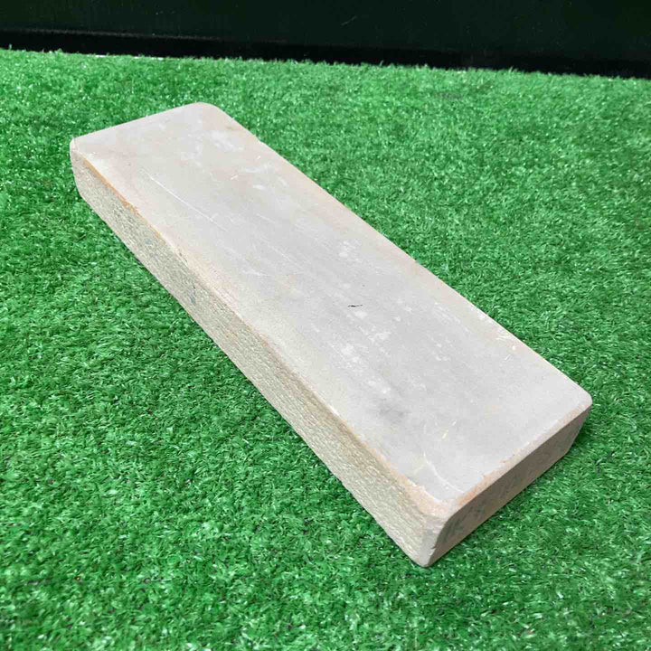 【中古】天然砥石 翠砂砥 1150ｇ 外箱無し 【岩槻店】