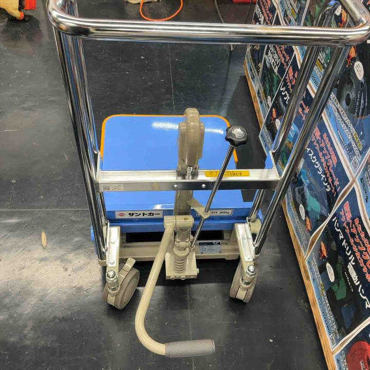 【美品/店頭受取り限定】 をくだ屋技研 サントカー 低床式 SC-2K-8L【藤沢店】