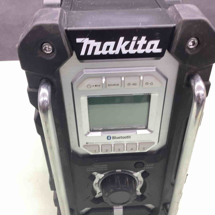 ★マキタ(makita) コードレスラジオ MR108B【越谷店】
