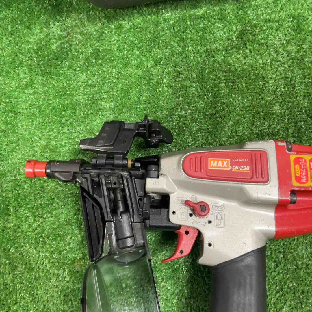 ★マックス(MAX) 常圧エア釘打ち機 CN-238【草加店】