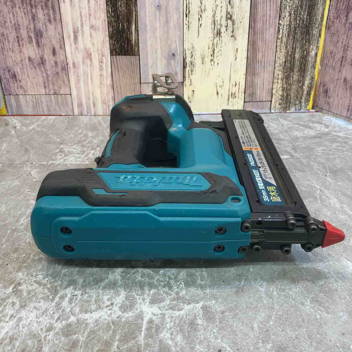 ★マキタ(makita) コードレスフィニッシュネイラ FN350DRG【八潮店】