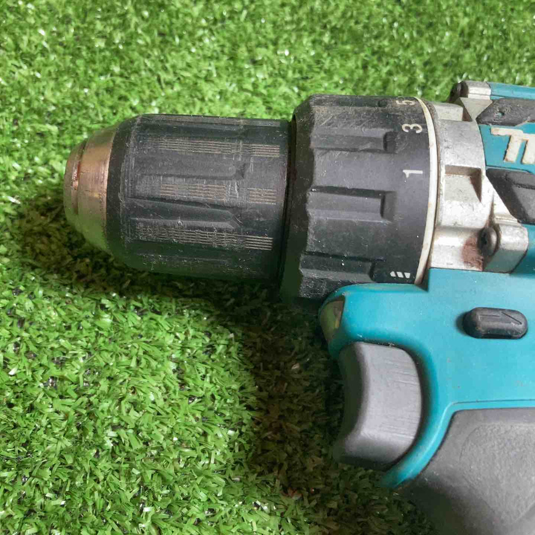 ◇マキタ(makita) コードレスドリルドライバー DF474DZ  本体のみ【川崎店】