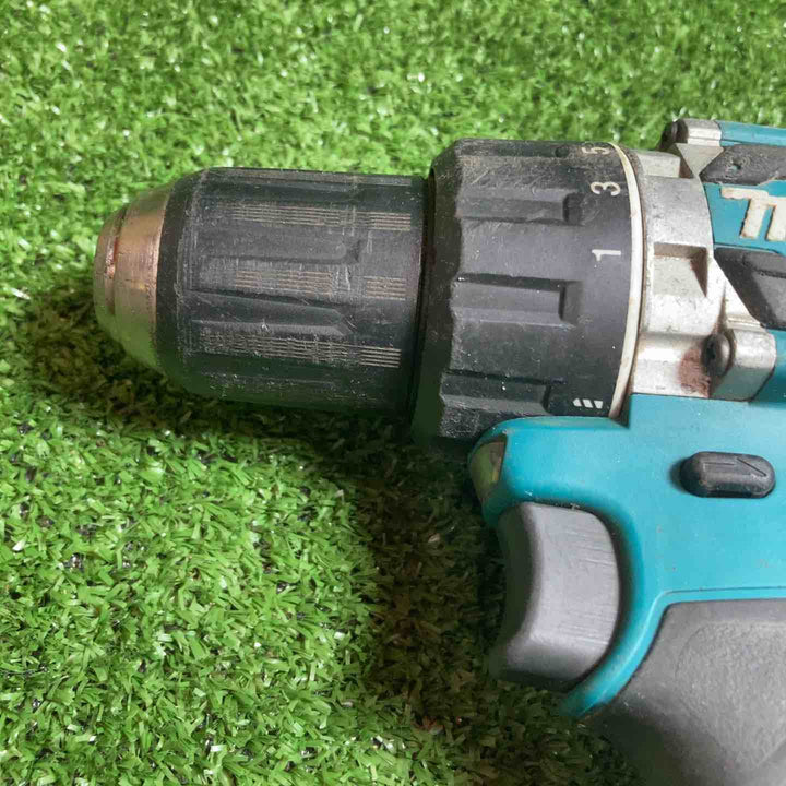 ◇マキタ(makita) コードレスドリルドライバー DF474DZ  本体のみ【川崎店】