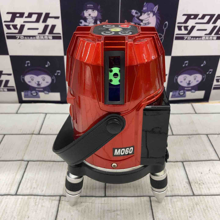 ◇テクノ販売 LTC グリーンレーザー墨出し器 LST-MO60【所沢店】