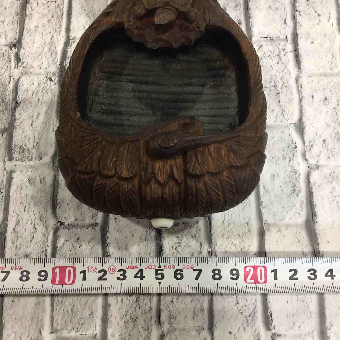 墨つぼ 墨壷 忠芳 鶴亀彫刻 【川口店】 – アクトツールオンラインショップ