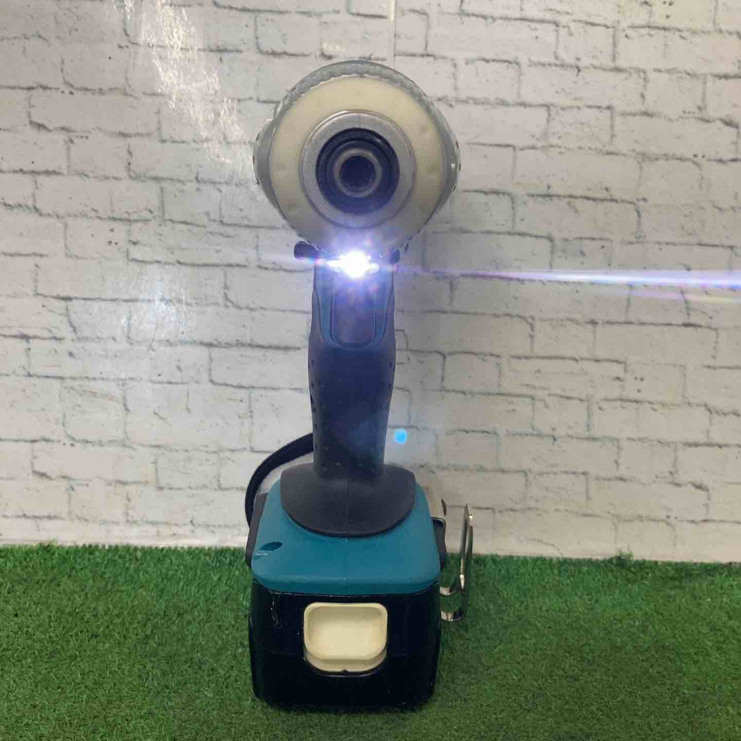 ★マキタ(makita) コードレスソフトインパクトドライバー TS130DRFX【町田店】