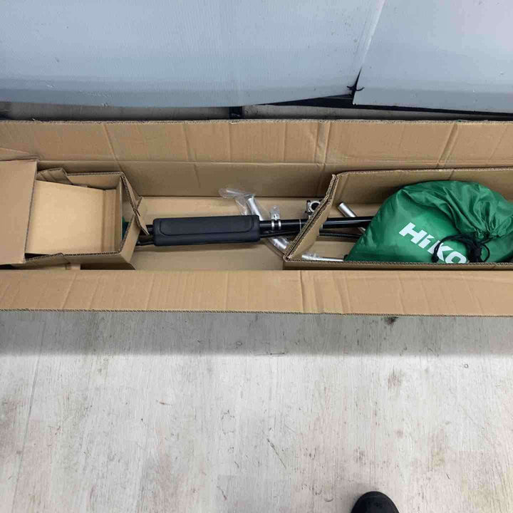 【未使用品(店頭展示品)】HiKOKI(ハイコーキ) 36V コードレス刈払機 刈刃径230mm 両手ハンドル 蓄電池・充電器別売り チップソー付 CG36DB(NN)【川越店】
