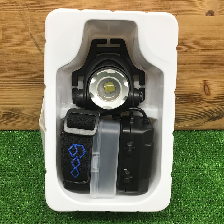 【中古美品・現状品】 HATAYA/ハタヤ LEDヘッドライト LHL-600HB 【鴻巣店】