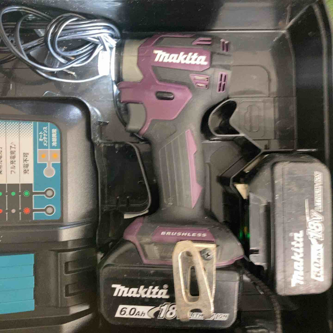 ★マキタ(makita) コードレスインパクトドライバー TD173DGXAP【町田店】