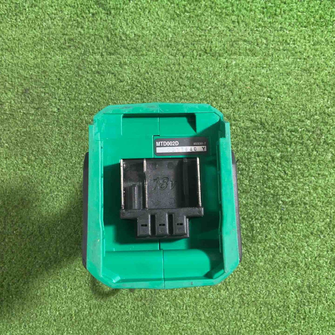 ☆マキタ(makita) コードレスインパクトドライバー MTD002DSX 動作確認済【川口店】