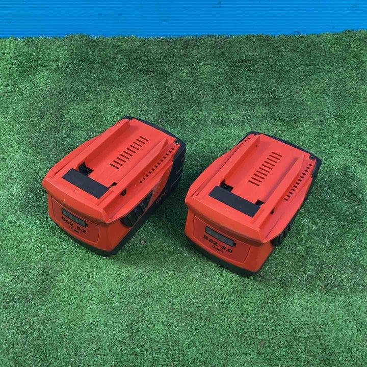 ◇ヒルティ(HILTI) コードレスレシプロソー SR 6-A22【岩槻店】