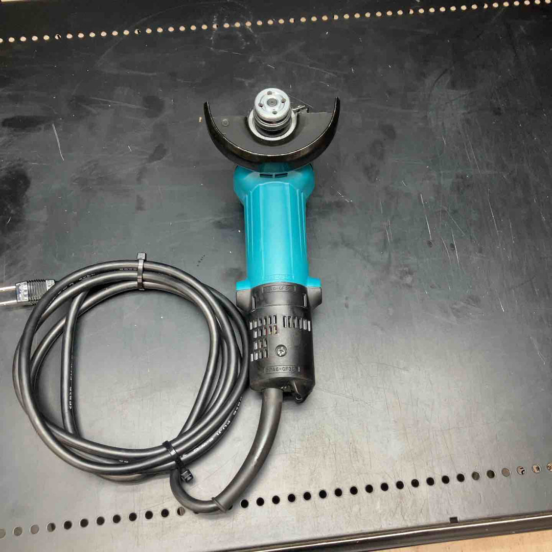 【中古品】マキタ(makita) ディスクグラインダ 低速高トルク ブレーキ付 100mm 9533BLA【川越店】