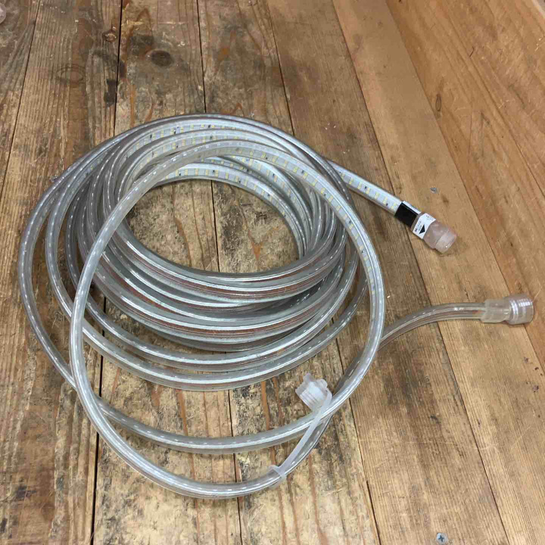 ◇ハタヤ(HATAYA) LEDテープライト 10m セット 片面発光タイプ LTP-10S 屋外用防雨型【所沢店】