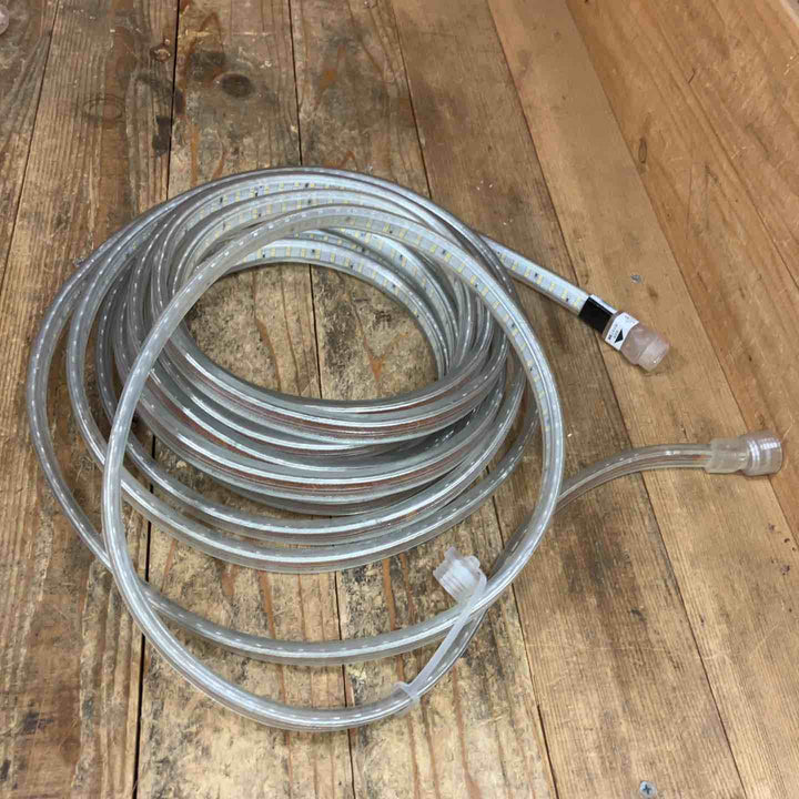 ◇ハタヤ(HATAYA) LEDテープライト 10m セット 片面発光タイプ LTP-10S 屋外用防雨型【所沢店】