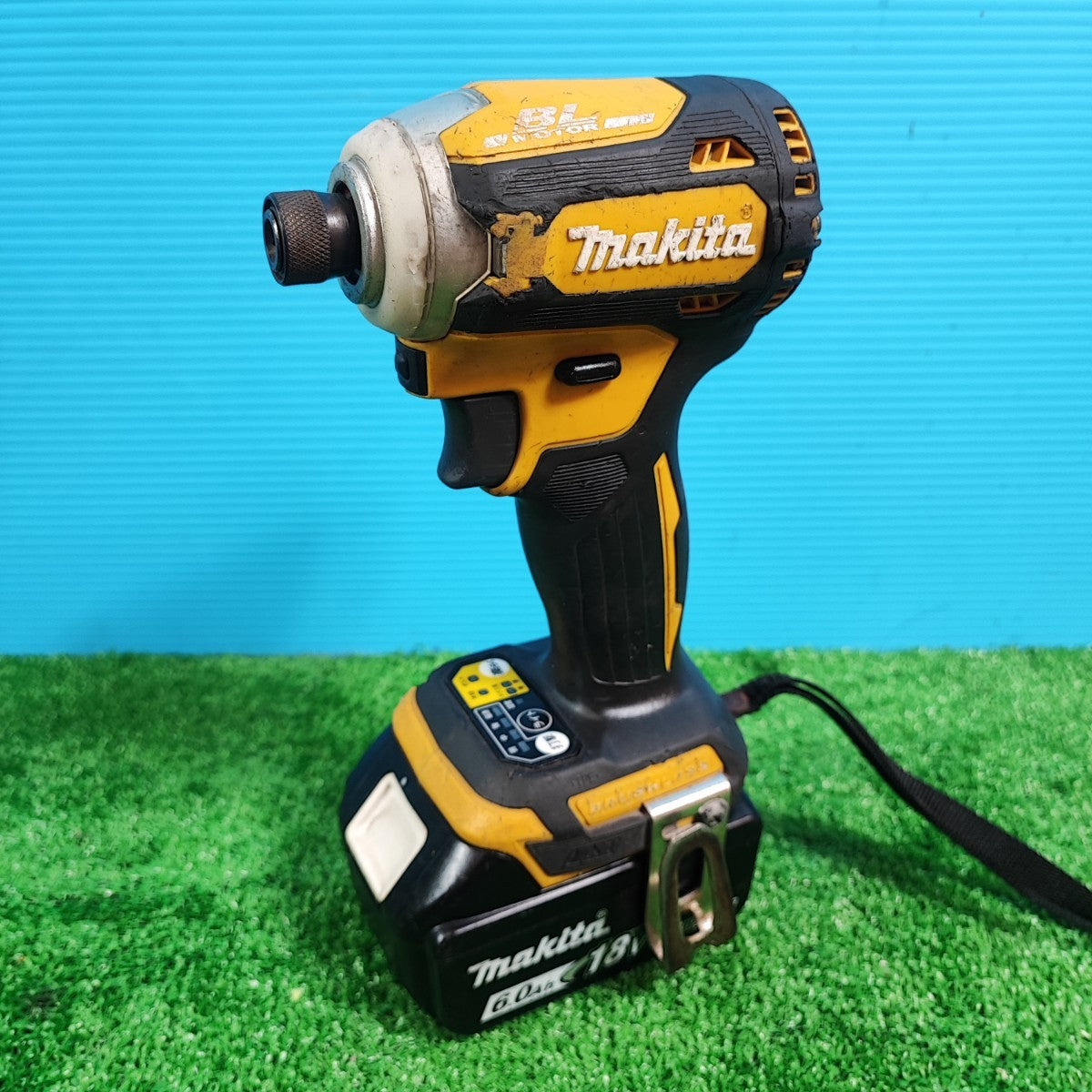 ☆マキタ(makita) コードレスインパクトドライバー TD171DGXFY【岩槻店 ...