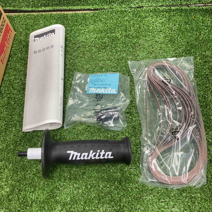 ★マキタ(makita) コードレスベルトサンダ BS180DZ【川崎店】