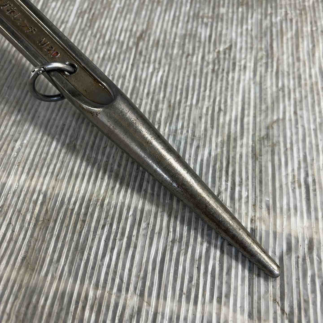 【希少】JIRO チタンメガネレンチ M20 H32【草加店】