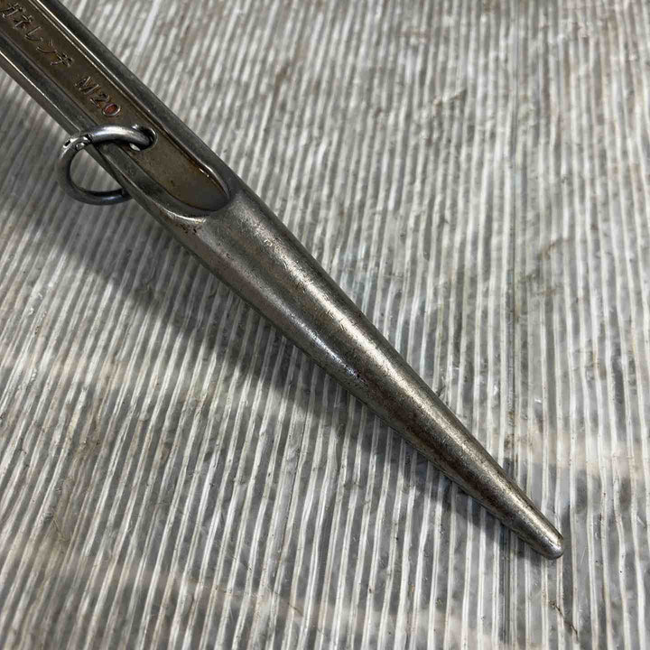 【希少】JIRO チタンメガネレンチ M20 H32【草加店】