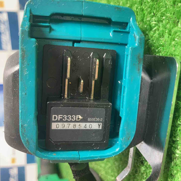 ★マキタ(makita) コードレスドリルドライバー DF333DZ【草加店】