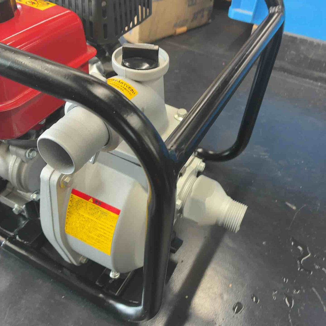 【店頭受取り限定】エンジンポンプ 4サイクル  EWP-15D ナカトミ NAKATOMI ドリームパワー【藤沢店】