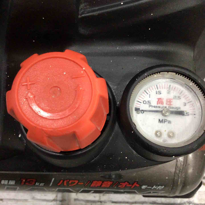 ★ハイコーキ(HIKOKI ※旧:日立工機) エアコンプレッサー EC1245H【川口店】