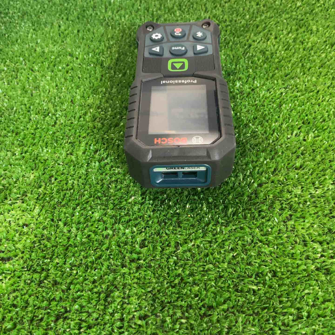 ◇ボッシュ(BOSCH) グリーンレーザー距離計 GLM50-27CG【草加店】