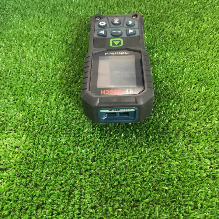 ◇ボッシュ(BOSCH) グリーンレーザー距離計 GLM50-27CG【草加店】