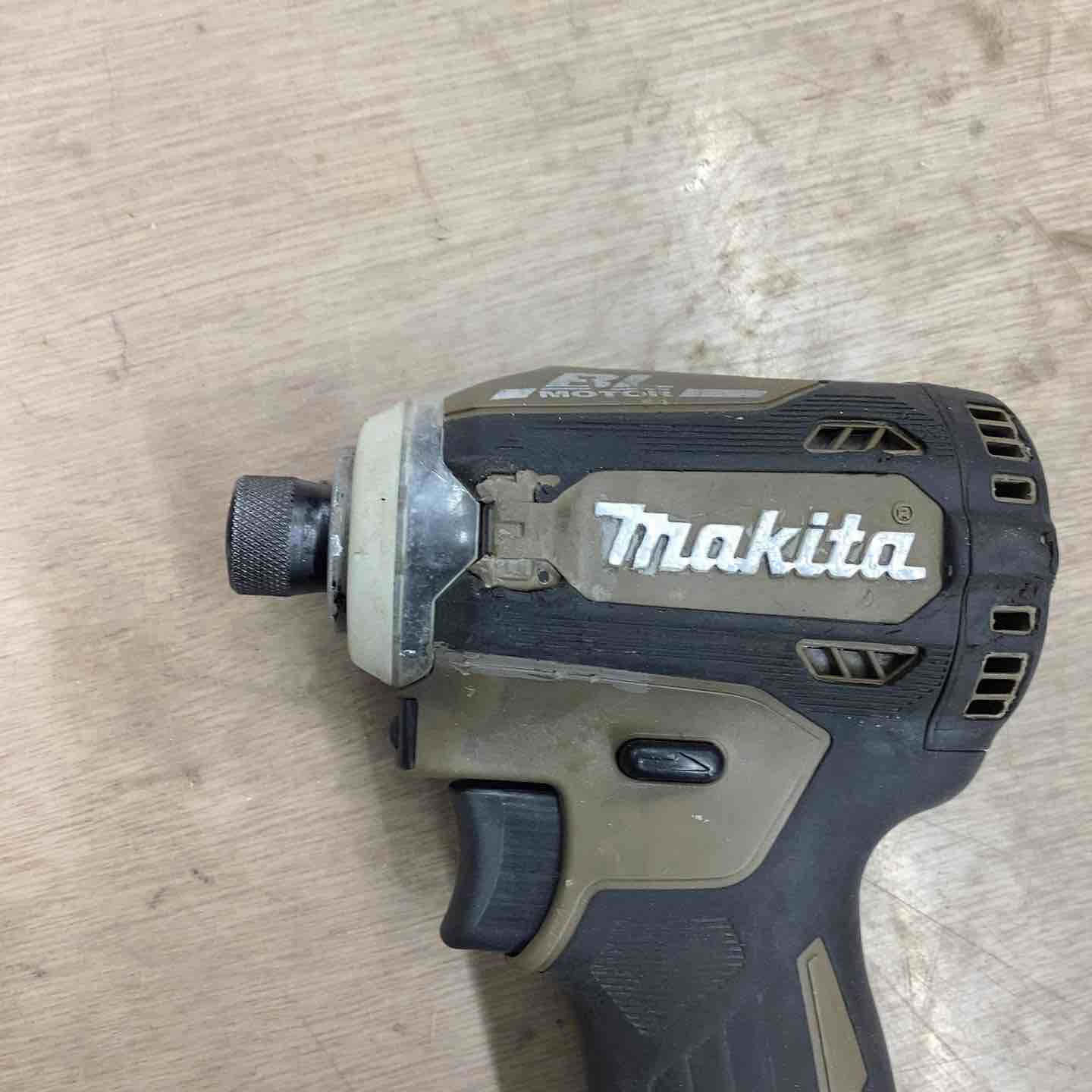 ☆マキタ(makita) コードレスインパクトドライバー TD171DZAB【越谷店