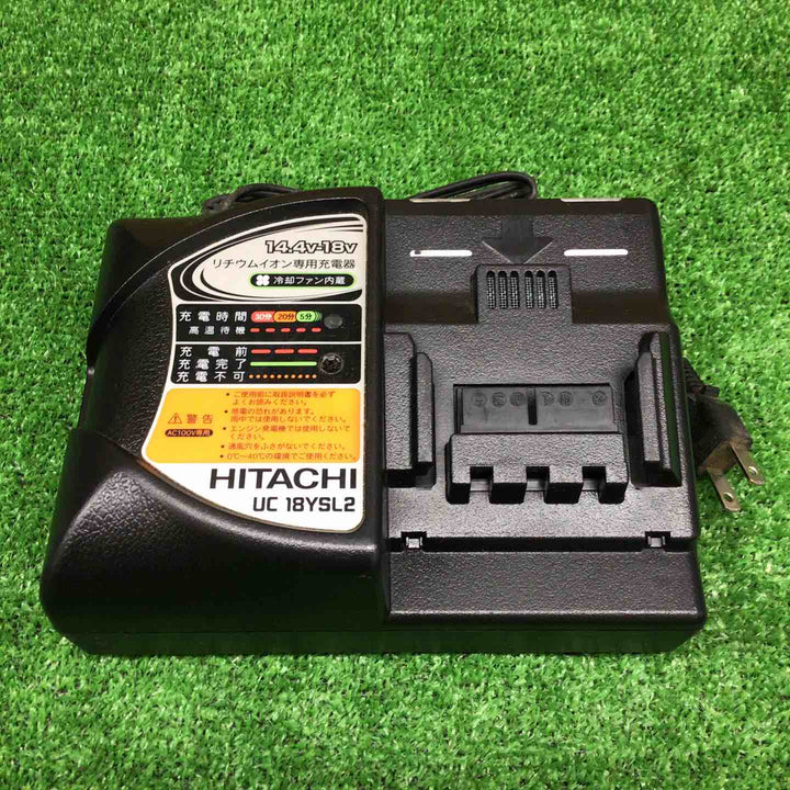 【中古品】 ハイコーキ/HIKOKI 充電器 UC18YSL2 【鴻巣店】