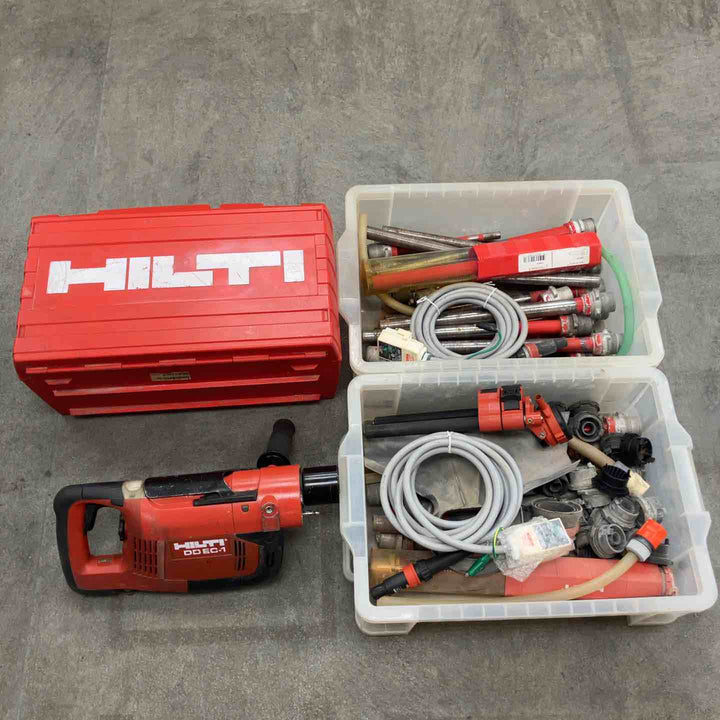 ◇ヒルティ(HILTI) コアドリル DDEC-1【川崎店】