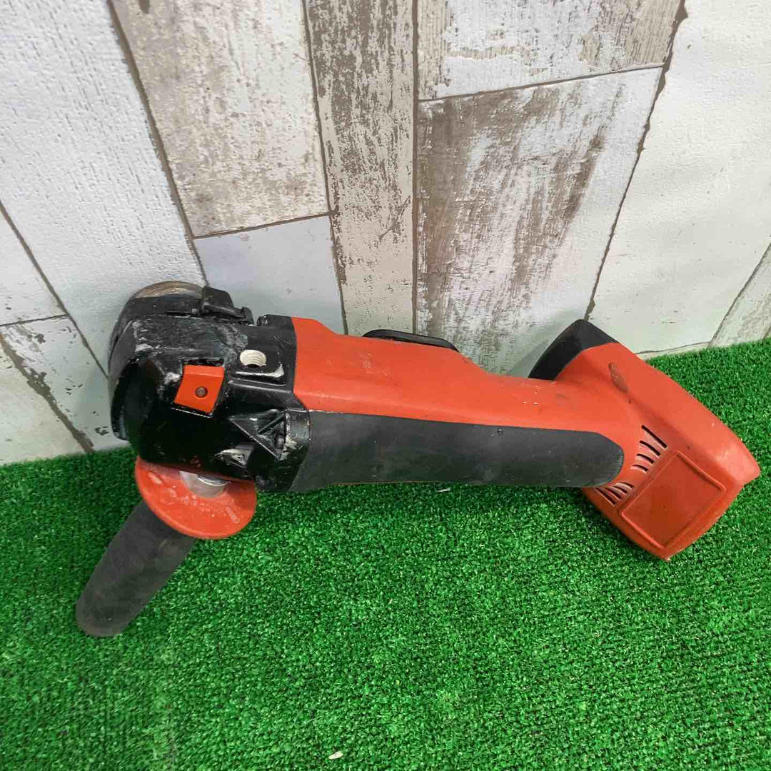 ◇ヒルティ(HILTI) コードレスディスクグラインダー AG125-A22【町田店】