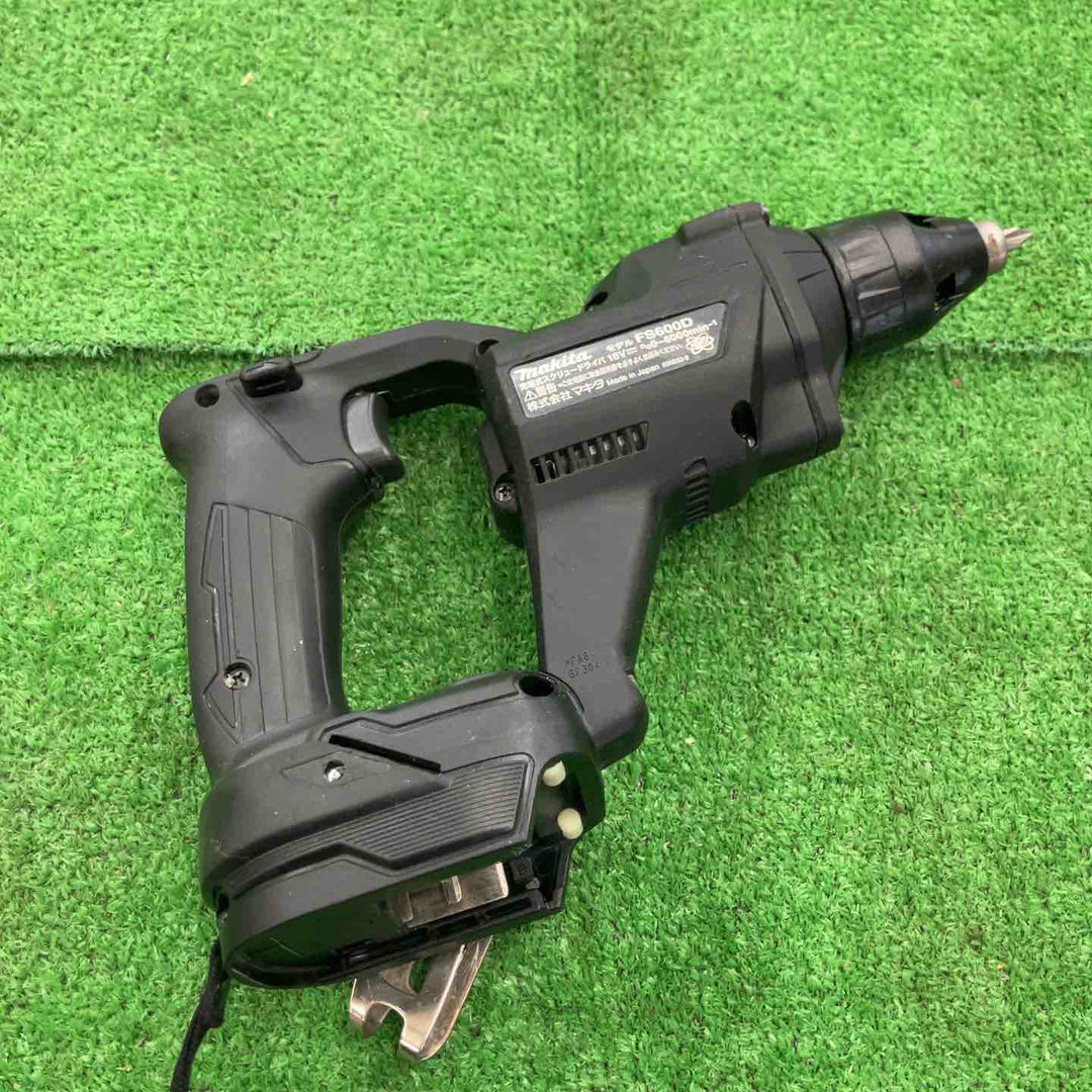【中古品】 マキタ/makita コードレススクリュードライバー・FS600DZB 【桶川店】