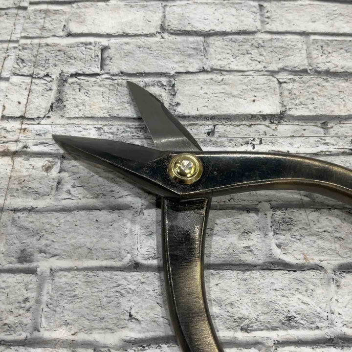 種光　板金鋏　柳刃　SLD　240mm　3点セット【川口店】