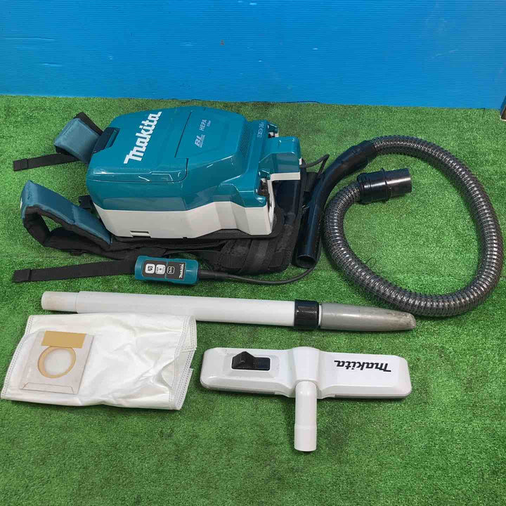 ★マキタ(makita) コードレス背負式クリーナー VC261DZ【岩槻店】