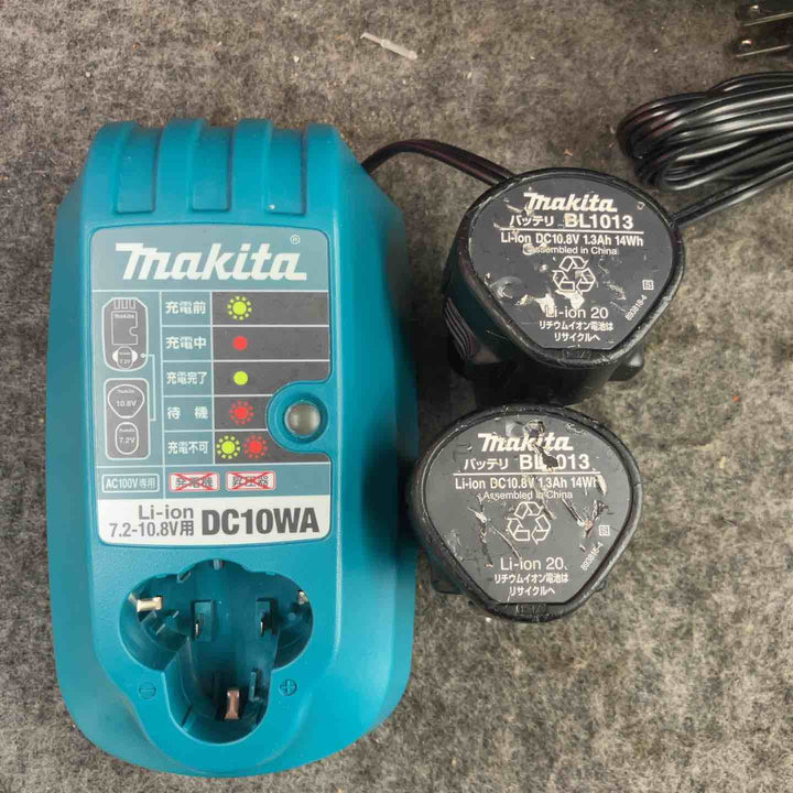 ☆マキタ(makita) コードレスドリルドライバー DF030DZ【鴻巣店】