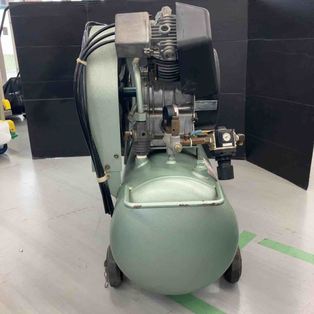 【店頭受取り限定】◇アネスト岩田(IWATA) レシプロコンプレッサー OCS-265P-1D 三相200V 2馬力【戸田店】