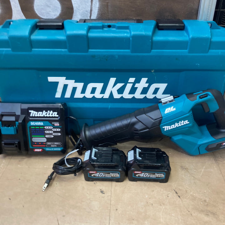 ★マキタ(makita) コードレスレシプロソー JR001GRDX【草加店】