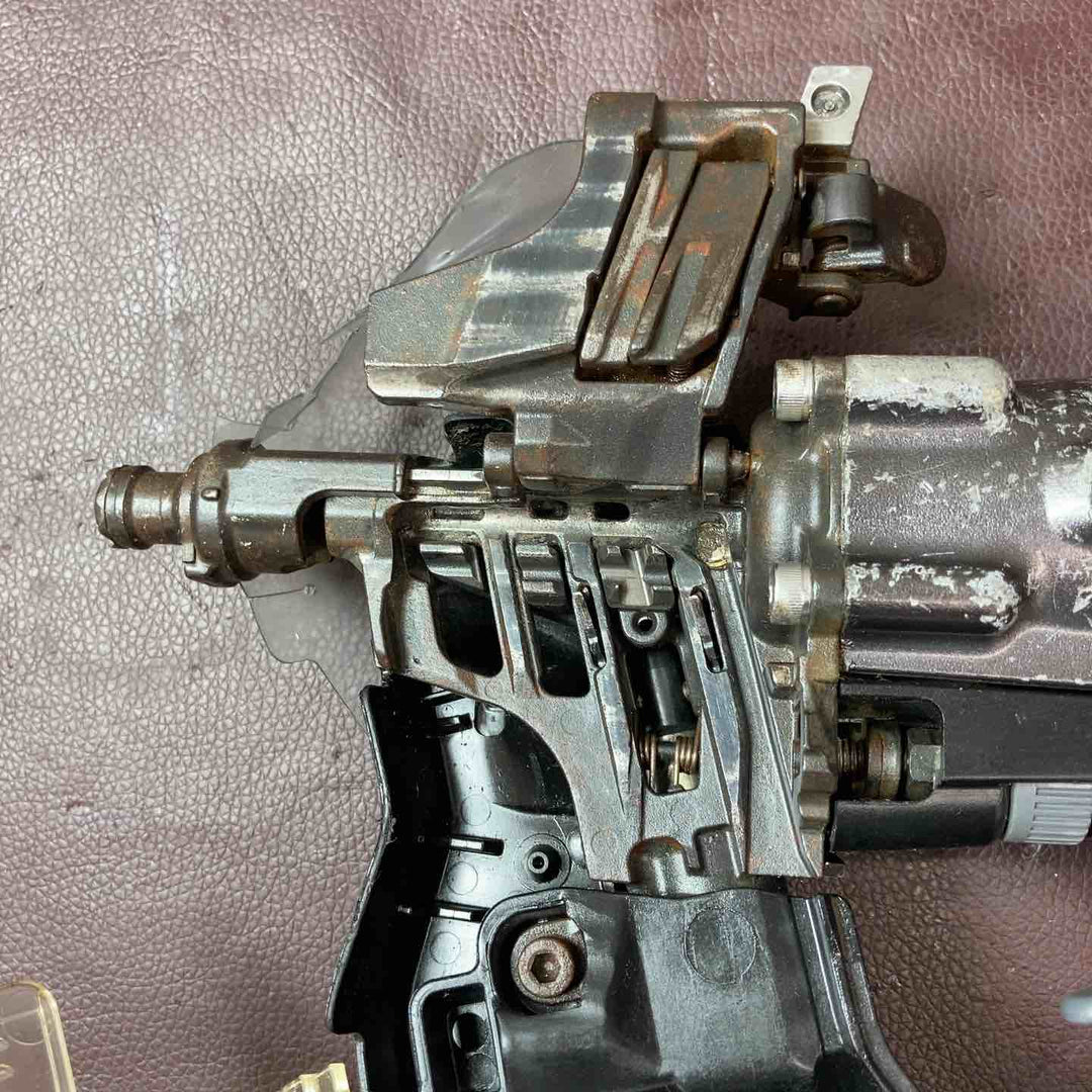 【中古品】 マックス(MAX) 高圧エア釘打ち機 HN-50N3(D)-G 50mm 【東大和店】