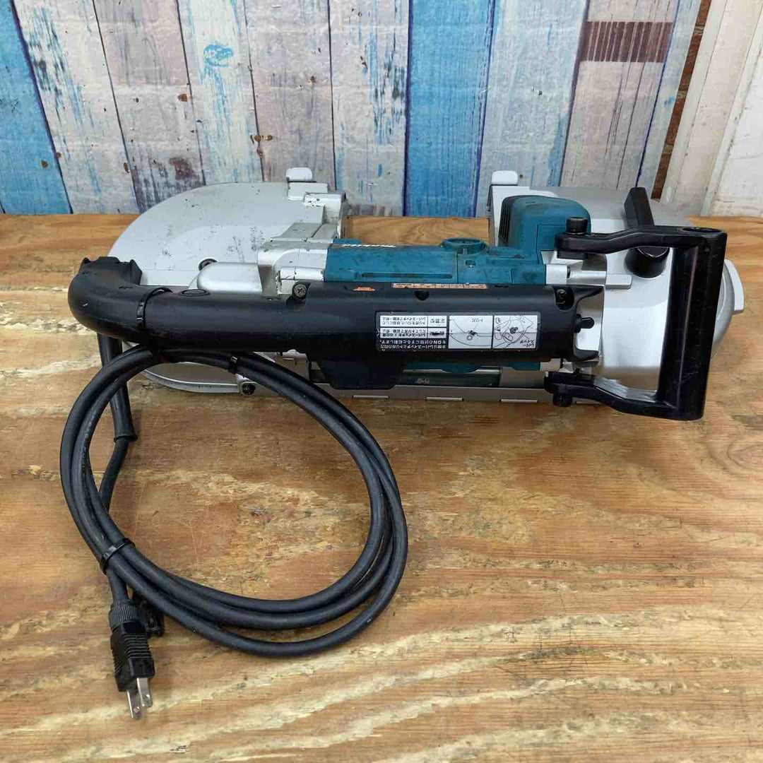 ★マキタ(makita) ポータブルバンドソー 2107F 落とせない汚れあり【柏店】