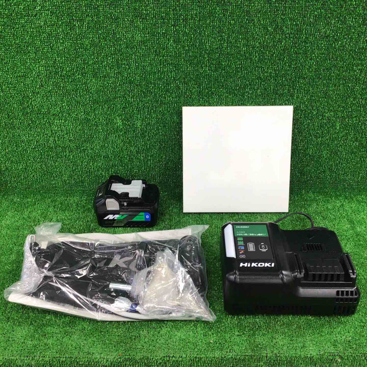 ★ハイコーキ(HIKOKI ※旧:日立工機) コードレス卓上スライド丸のこ C3606DRA(XP)【川崎店】