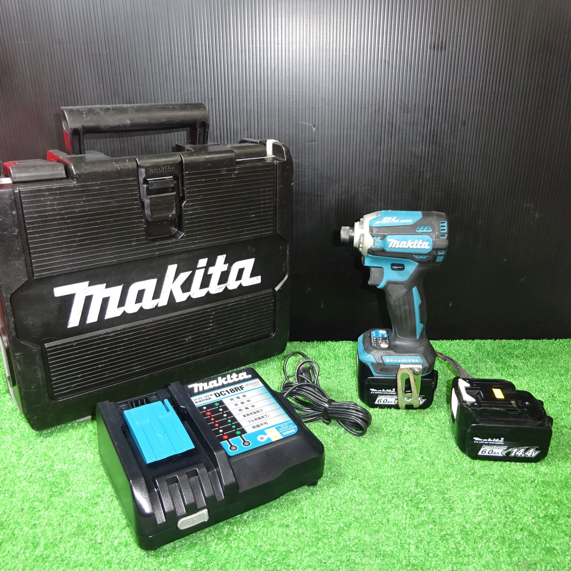 ☆マキタ(makita) コードレスインパクトドライバー TD161DRGX【岩槻店】 – アクトツールオンラインショップ
