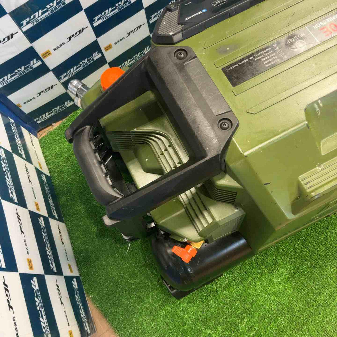 ★マックス(MAX) エアコンプレッサー AK-HH1310E_ミリタリーグリーン【草加店】