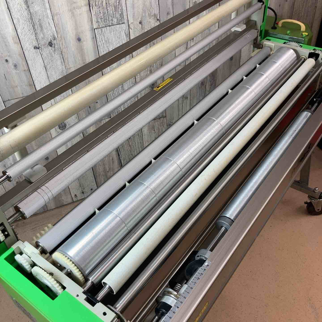 【中古品／店頭受取り限定】 KLASS(極東産機)(KYOKUTO) 糊付機 Prime-S 【東大和店】