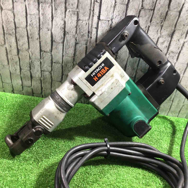★ハイコーキ(HIKOKI ※旧:日立工機) 電動ハンマ H41SA【川口店】