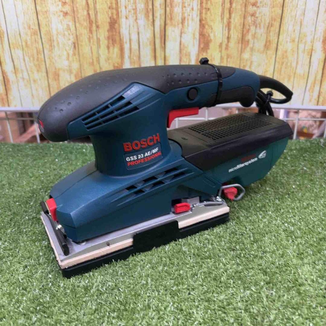 ◇ボッシュ(BOSCH) 吸じんオービタルサンダーPRO GSS23AE/MF【川崎店】