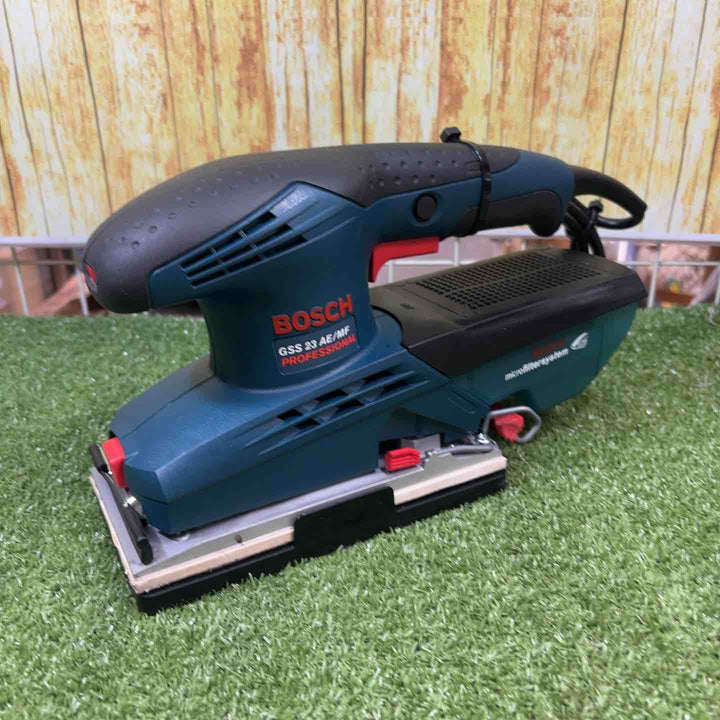 ◇ボッシュ(BOSCH) 吸じんオービタルサンダーPRO GSS23AE/MF【川崎店】