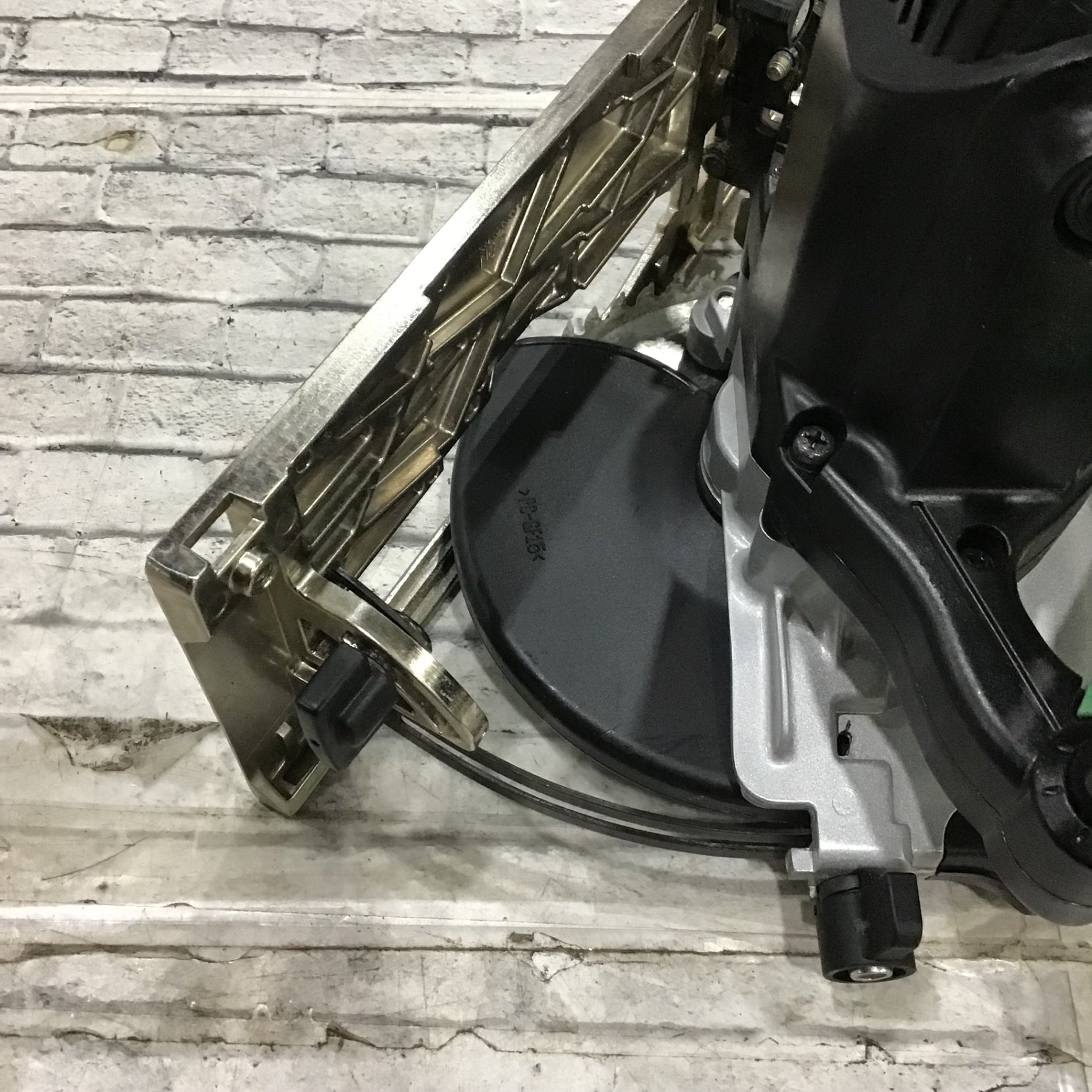 ☆ハイコーキ(HIKOKI ※旧:日立工機) 165mm丸のこ C6MB4【川口店