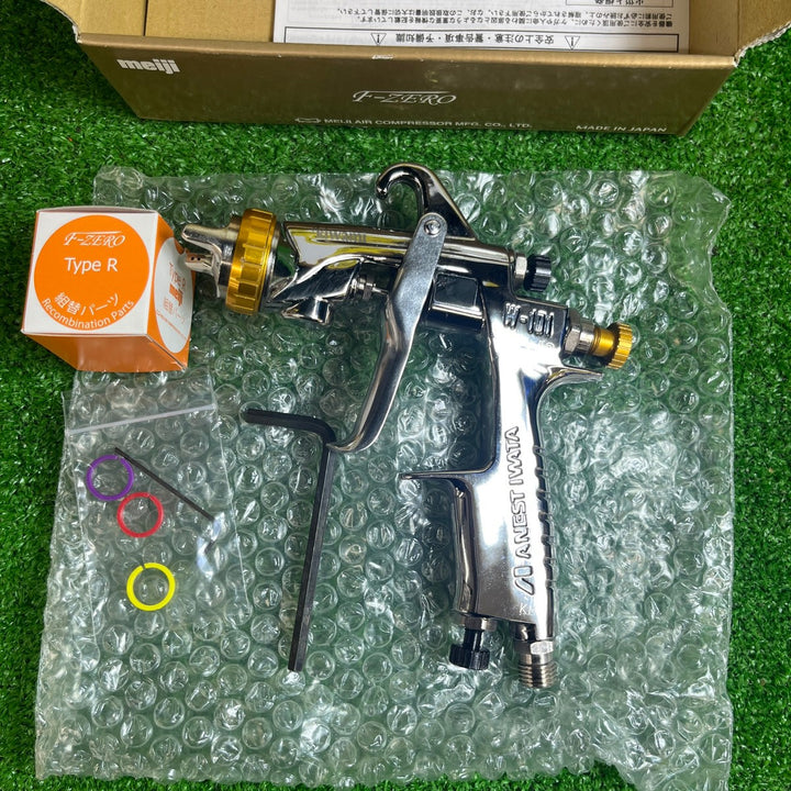 ◇明治 スプレーガン f-zero タイプＴ【越谷店】