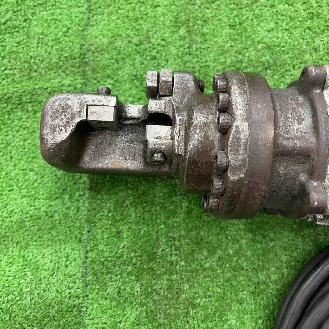 【中古品】Ogura オグラ  16mm電動油圧 鉄筋カッター 電動油圧式 鉄筋切断機 HBC-316【桶川店】